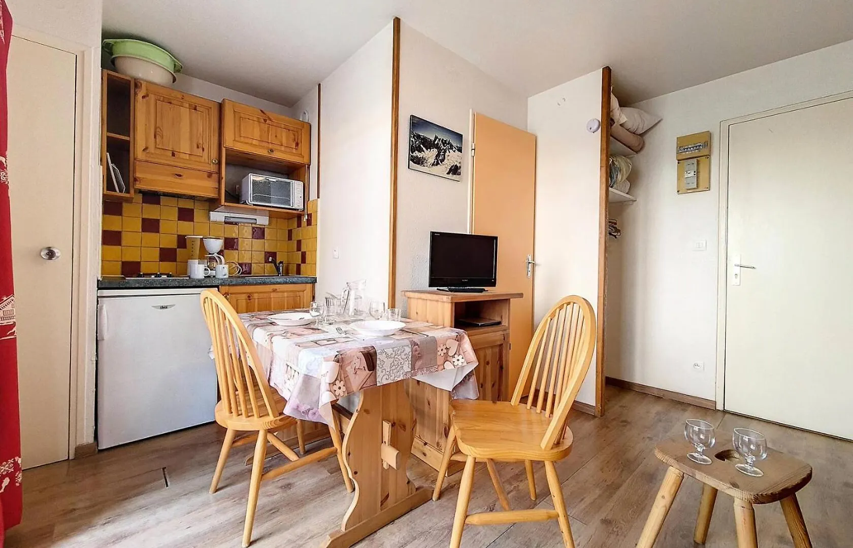 סן-מרטין-דה-בלוויל Residence Astragales - Studio Fonctionnel - Proche Des Pistes - Balcon - Wifi Mae-2874 0*,  צרפת