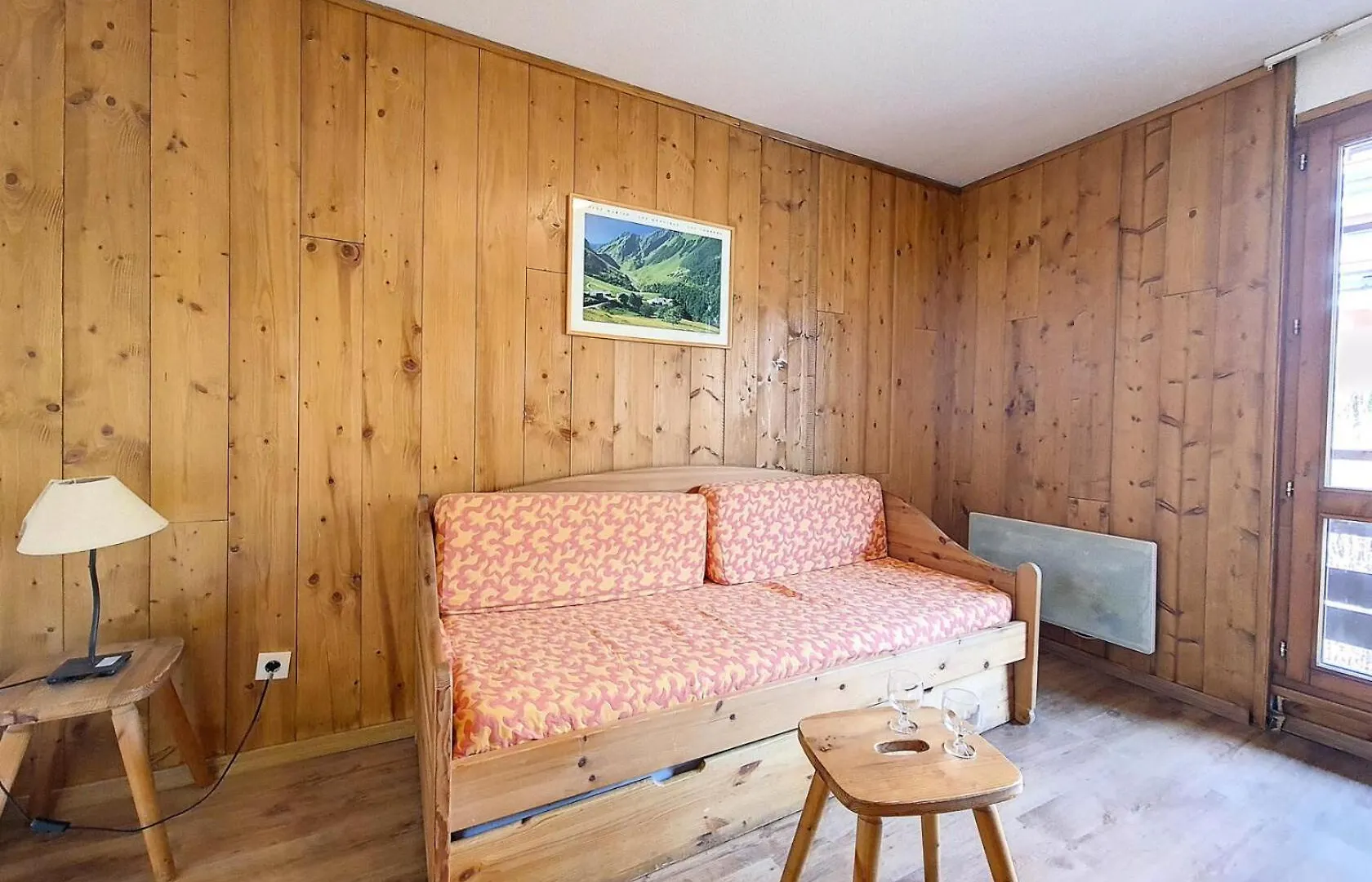 סן-מרטין-דה-בלוויל Residence Astragales - Studio Fonctionnel - Proche Des Pistes - Balcon - Wifi Mae-2874 דירה
