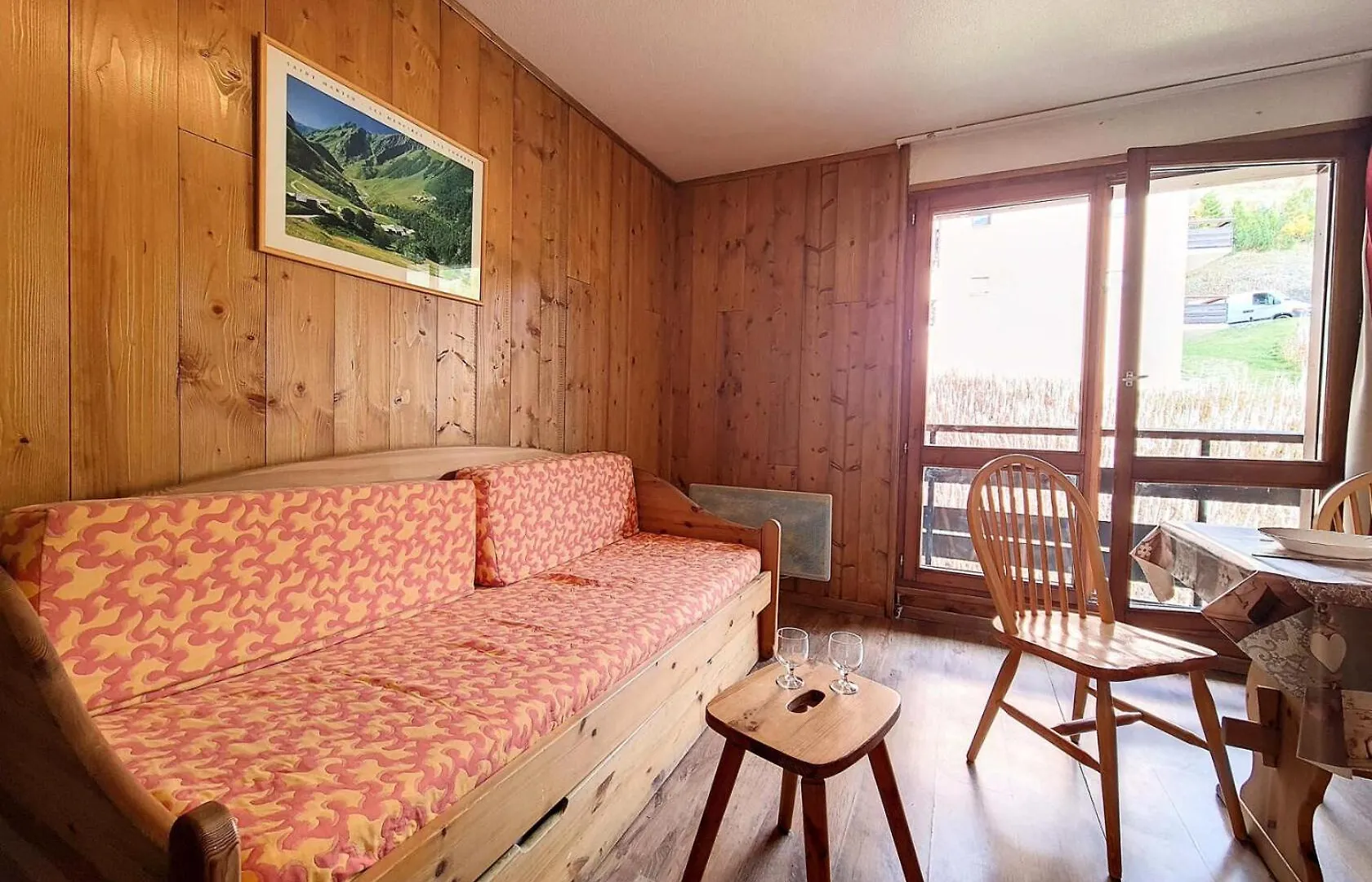 סן-מרטין-דה-בלוויל Residence Astragales - Studio Fonctionnel - Proche Des Pistes - Balcon - Wifi Mae-2874